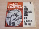 The Flames/For Your Precious Love/1968 Rave 7