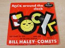 Bill Hayley And His Comets/Rock Around The Clock/1957 Brunswick 7