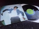 DAVID BOWIE - RARE IRISH PRESS LP - LODGER - GREEN LABELS - NICE