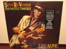Stevie Ray Vaughan 2 Lp 