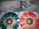 IRON MAIDEN KILLERS IN MILAN  2 LP   TEST PRESSING +POSTER PROMO WHITE L