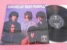 Deep Purple ?– Shades Of Deep Purple UK LP  Parlophone ?– PCS 7055