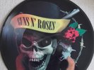 GUNS N' ROSES...SKULL AND BONES (JAPAN PIC DISC LP)
