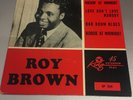 ROY BROWN