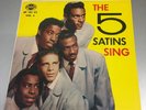 FIVE SATINS
