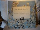 Decca SXL 2019 WBg Stereo 1Ed/Vivaldi the Four Seasons Munchinger Krotzinger