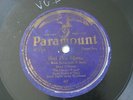 Jimmy O'Bryant Red Hot Mama Paramount 12246 