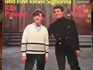 LP Paul Anka/Rita Pavone  Ein Sonny-Boy und eine kleine Signorina  Germany RCA