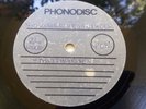 SIOUXSIE AND THE BANSHEES   Mittageisen / Love in a void  ACETATE 7