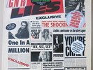 Guns n Roses - Lies LP Rare Banned Inner Nude Sleeve, First Uncensored Issue,