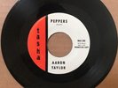 Aaron Taylor - Peppers/So Many Times * Tasha Killer R&B Funk Rocker 45 Unknown