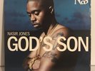 Nasir Jones NAS God's Son Vinyl LP 2 Record Set Rap PROMO RARE