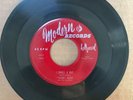 Young Jessie - I Smell A Rat/Lonesome Desert * Modern R&B Rocker 45 Rare
