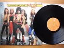 RABBIT Too Much Rock 'N' Roll 1976  ORIG JAPAN PRESS VINYL LP AC/DC NM