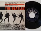 THE BEATLES - SHE LOVE YOU - RARE FRENCH 45/ps 7' EP ODEON SOE 3741 BLUE LABEL