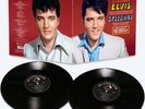 ELVIS SPEEDWAY  NEW 2016 FTD 180G VINYL  WITH STICKER  SEALED  2 LPS