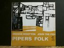 BRENDA WOOTON, JOHN THE FISH   Pipers Folk  L.P.   Cornish Folk    Great