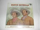 Dueto Estrella Abel y Bernardo LP Record Spanish Tejano Ranchera Falcon 60s