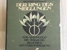 DER RING DES NIBELUNGEN by Richard Wagner Vienna Philharmonic Georg Solti 19 LPs