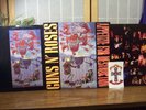 GUNS N' ROSES LP Appetite For Destruction ORIG 