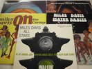 5x MILES DAVIS -Water Babies,Walkin,On the...- Jazz-LPs