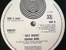 Graham Bond LP Holy Magick UK Vertigo swirl 1st press BRILLIANT AUDIO
