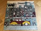 War LP The world is a ghetto UK UA 1st Press NEAR MINT NO SPINDLE WEAR