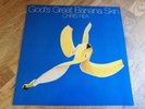 Chris Rea LP Gods great Banana skin 1992 Magnet 1st Press NEAR MINT VINYL BEAUTY