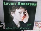 LAURIE ANDERSON UNITED STATES LIVE 5 LP SET LIVE RECOREDED BROOKLYN ACADEMIE