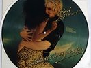 LP Rod Stewart Blondes Have More Fun Picture disc WEA BSP 3276