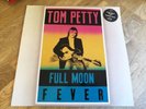 Tom Petty LP Full moon fever 1989 MCA 1st press NEAR MINT VINYL NO SPINDLE WEAR