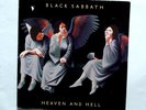 BLACK SABBATH *    HEAVEN  AND  HELL