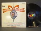 Jackie Wilson Merry Christmas in Shrink 754112 Brunswick Lp Vinyl Record Ex