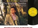 ART PEPPER meets the rhythm section, CONTEMPORARY  C3532