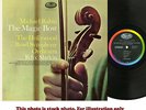MICHAEL RABIN, The Magic Bow, CAPITOL SP-8510