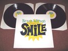 BRIAN WILSON  Presents Smile LP 2004 Nonesuch UK/EU pressing EX+ The Beach Boys