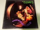 The Cramps - Psychedelic Jungle L.P.- AUTOGRAPHED by all 4