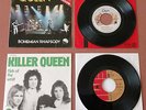 QUEEN Bohemian Rhapsody & Killer Queen original French 7
