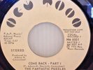 THE FANTASTIC PUZZLES-COME BACK (NEW MOON WHITE LABEL RARE PROMO SOUL NM 8501)