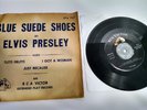Elvis Presley-Blue Suede Shoes,EPA 747,7
