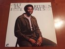 Reuben Wilson Set Us Free 1971 Blue Note / UA LP 1st press SOUL-JAZZ VG+ Organ