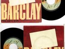 YE YE GIRL EP KATTY LINE PUISQUE TU DORS... BARCLAY 60688