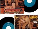YE YE GIRL EP (2 TITRES) KATTY LINE ADRIANO  RADIO RECORDS 7184
