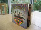 Beatles 'Magical Mystery Tour' double EP, original '67' mono vinyl 45rpm