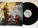 TYRANT Ruling The World ORIGINAL 1988 PRESS LP