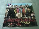 The Beatles-Sgt Peppers Lonely Hearts Club Band-SEALED UK Parlophone Vinyl LP