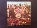 THE BEATLES SGT PEPPERS MONO FIRST PRESS PMC 7027  VINYL VG+  SLEEVE VG
