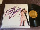 DIRTY DANCING THE TIME OF YOUR LIFE VINYL LP RECORD 12