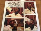 Muddy Waters: Folk Singer MFSL  Mobile Fidelity Sound Lab  MFSL 1-201