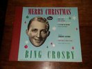 BING CROSBY-Merry Christmas 78 Album Set-Andrews Sisters 1947 DECCA A-550 White